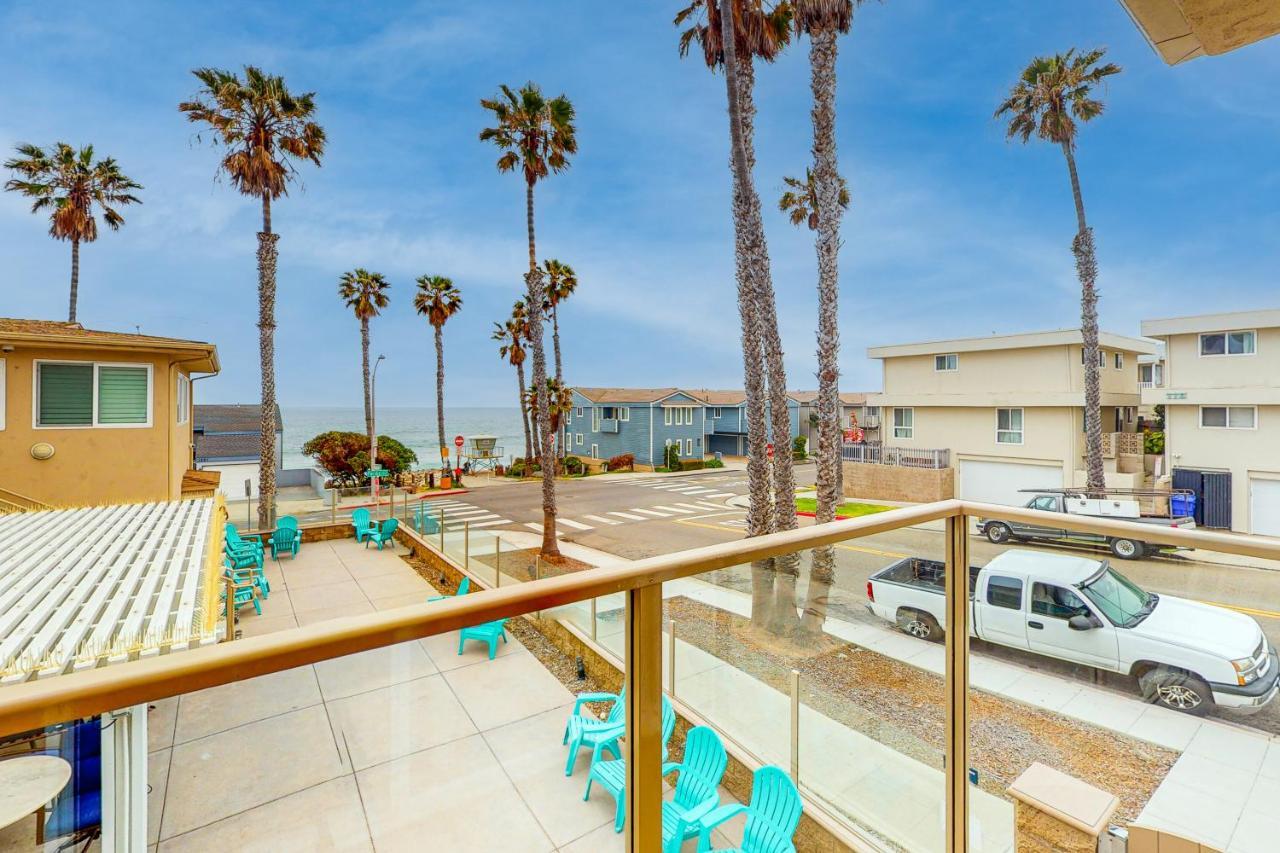 1202 South Pacific Villa Oceanside Room photo