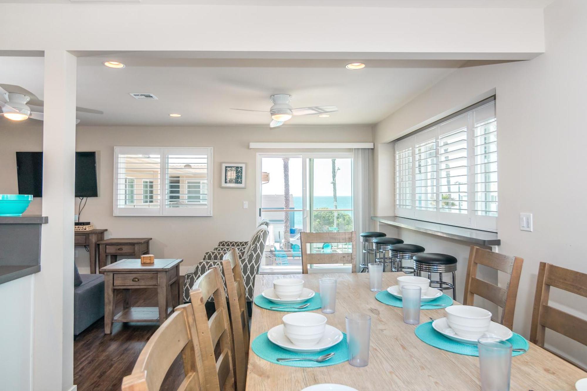 1202 South Pacific Villa Oceanside Room photo